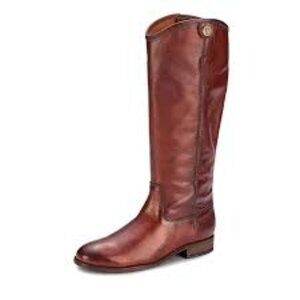 FRYE Women's Boots - Melissa Button 2